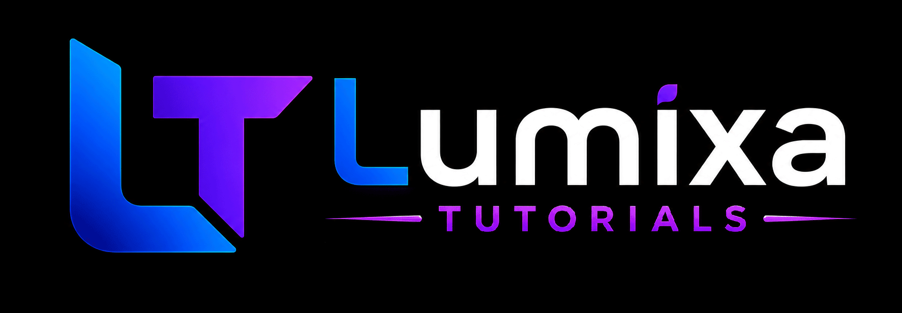 Lumixa Tutorials