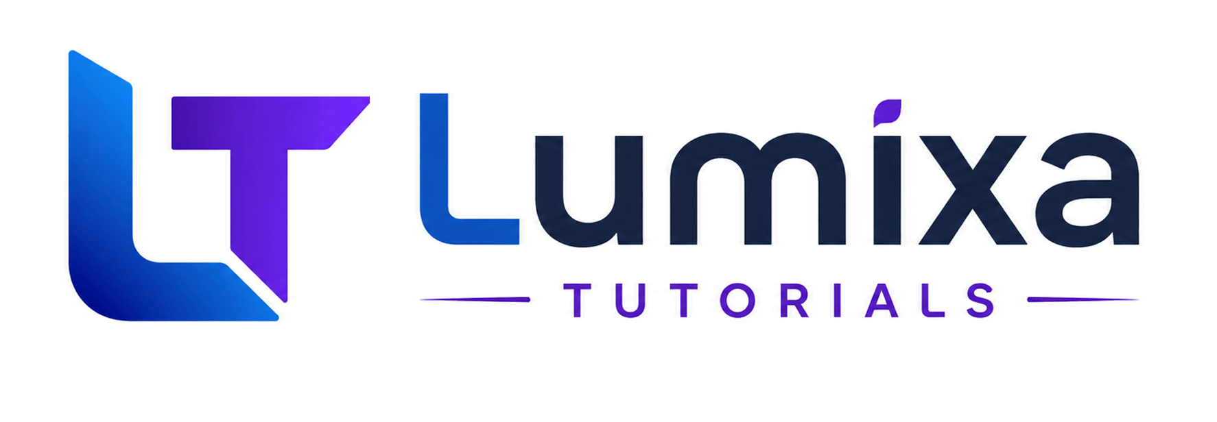 Lumixa Tutorials